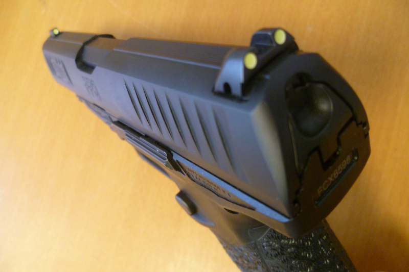 Pistole Walther PPQ M2B 4" 9mm Luger – Bild 4