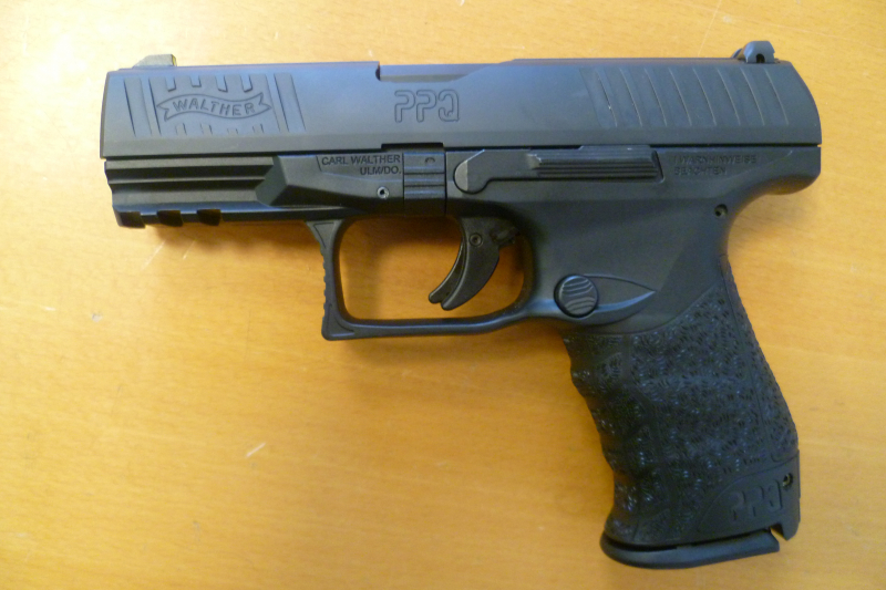 Pistole Walther PPQ M2B 4" 9mm Luger – Bild 3