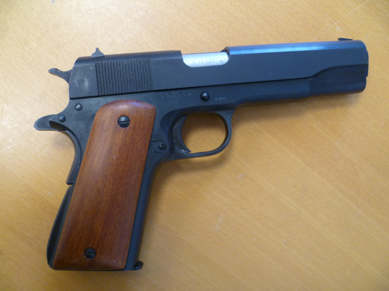 Pistole Norinco 1911 A1 .45ACP – Bild 2