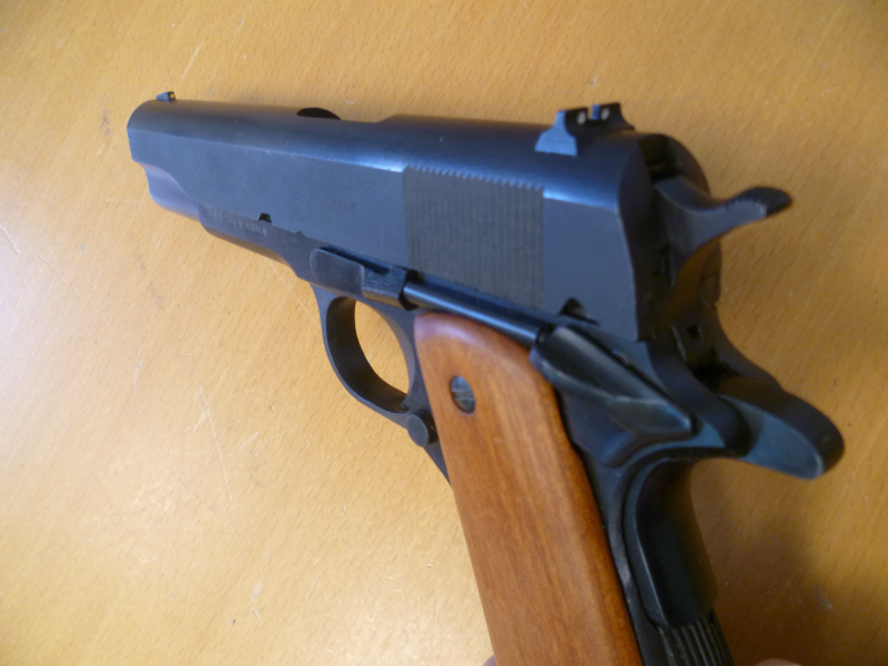Pistole Norinco 1911 A1 .45ACP – Bild 4