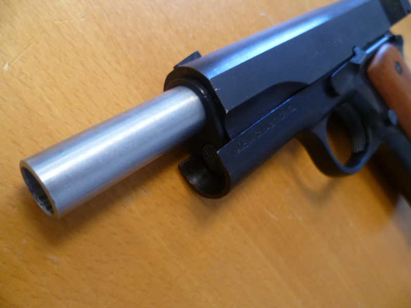 Pistole Norinco 1911 A1 .45ACP – Bild 3