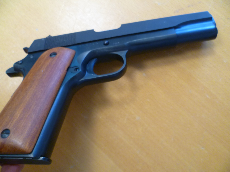 Pistole Norinco 1911 A1 .45ACP – Bild 5