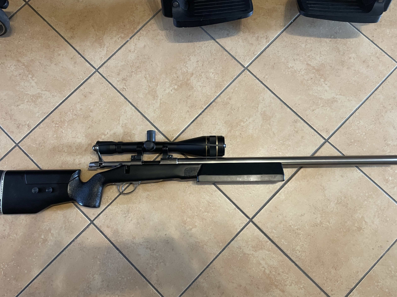 6mm BR Einzellader mit ZF – Bild 4