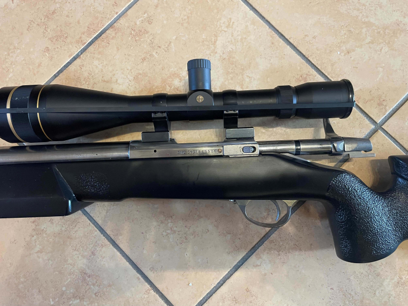 6mm BR Einzellader mit ZF – Bild 5