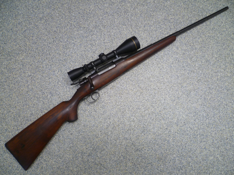 Repetierbüchse FN Modell 1935 .30-06 Spring. – Bild 4