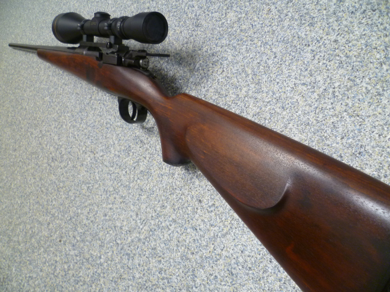 Repetierbüchse FN Modell 1935 .30-06 Spring. – Bild 2