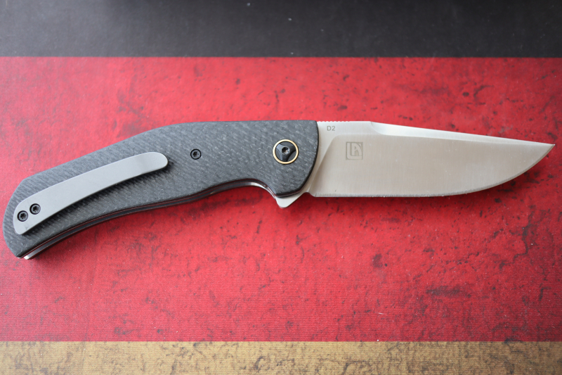 Taschenmesser Böker Plus Nebula – Bild 3