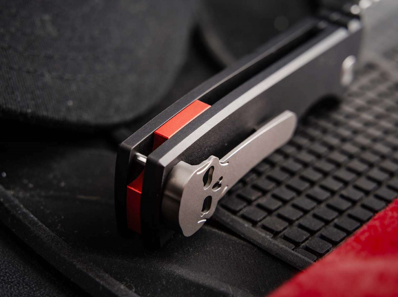 Böker Mini Redencion Taschenmesser – 4. kép