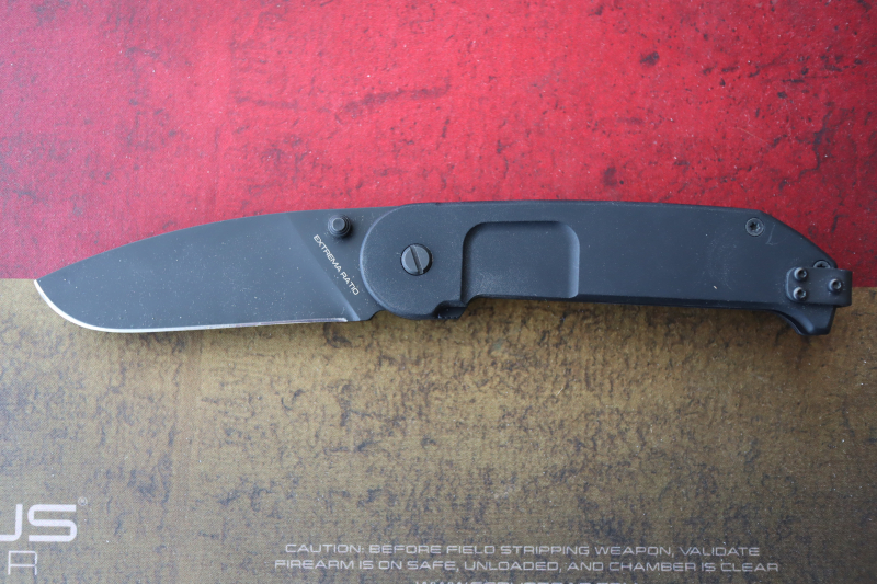Extrema Ratio BF2 CD Black – Bild 2