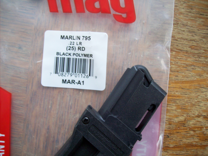 25 Schuss Magazin für Marlin 795 Kal. 22 LR – Bild 2