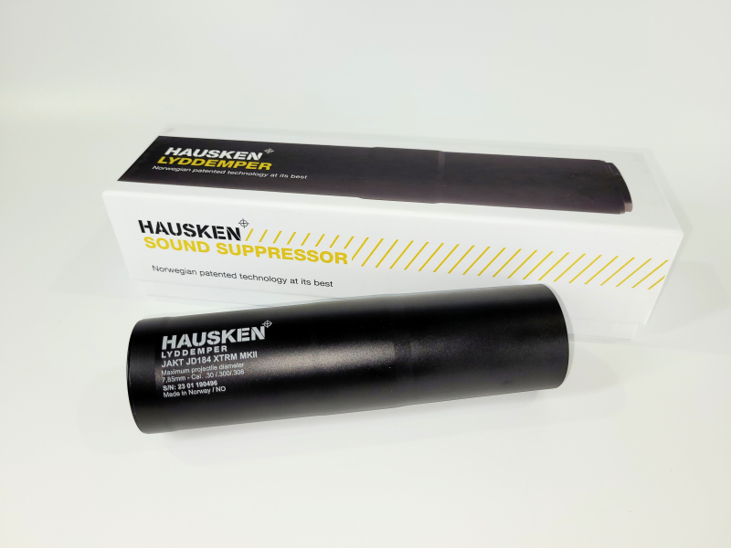Hausken JD 184 XTRM MKII .22 / .243-7mm / .30 / 8mmS – Bild 2