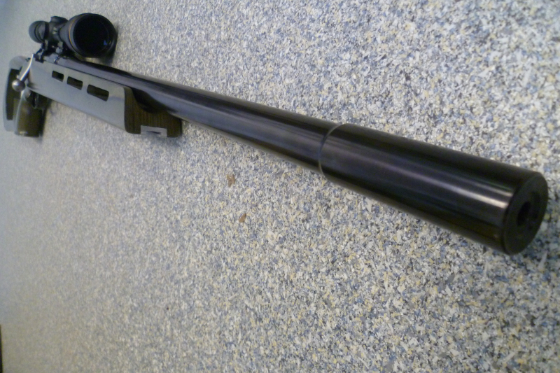 Matchbüchse Prechtl Sniper M98 .308 Win. – Bild 6