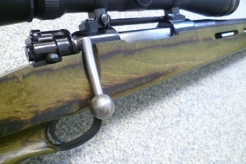 Matchbüchse Prechtl Sniper M98 .308 Win. – Bild 4