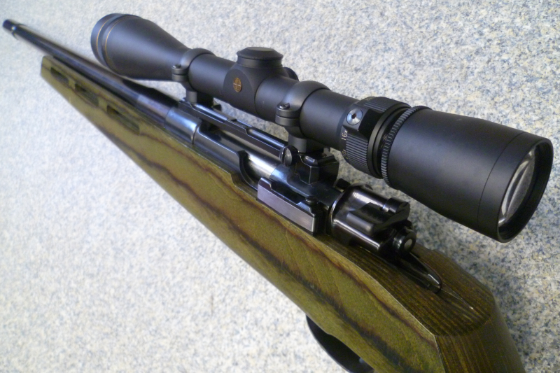 Matchbüchse Prechtl Sniper M98 .308 Win. – Bild 3
