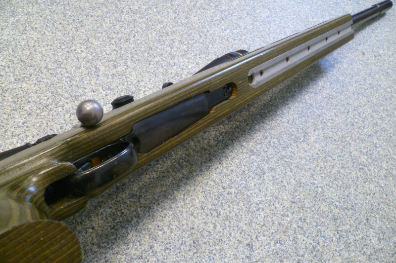 Matchbüchse Prechtl Sniper M98 .308 Win. – Bild 5