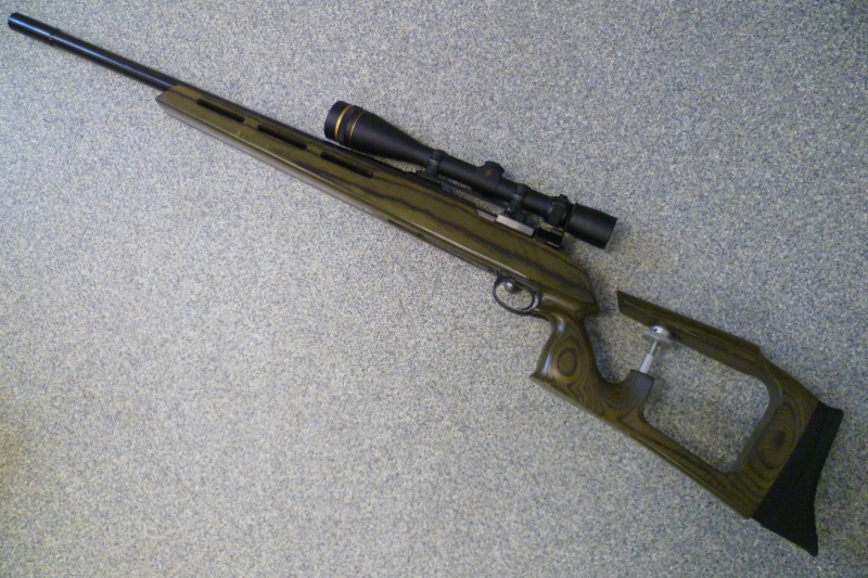 Matchbüchse Prechtl Sniper M98 .308 Win. – Bild 2