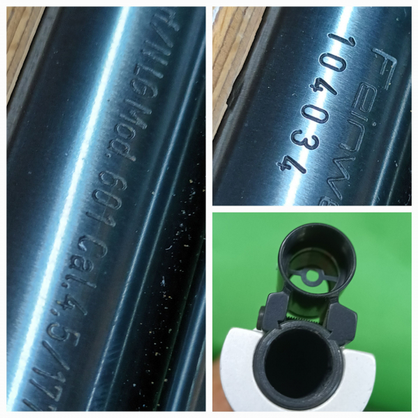 >!< ********** Feinwerkbau 601 ********** >!< – billede 4