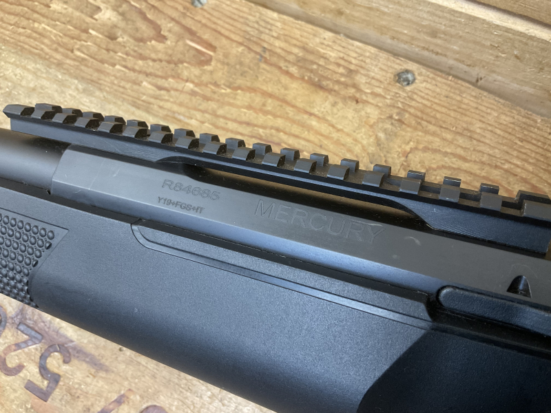 Repetierbüchse MERCURY HUNTER-PRO, Kal..308Win. Twist 11", Top Zustand!!! – Bild 2