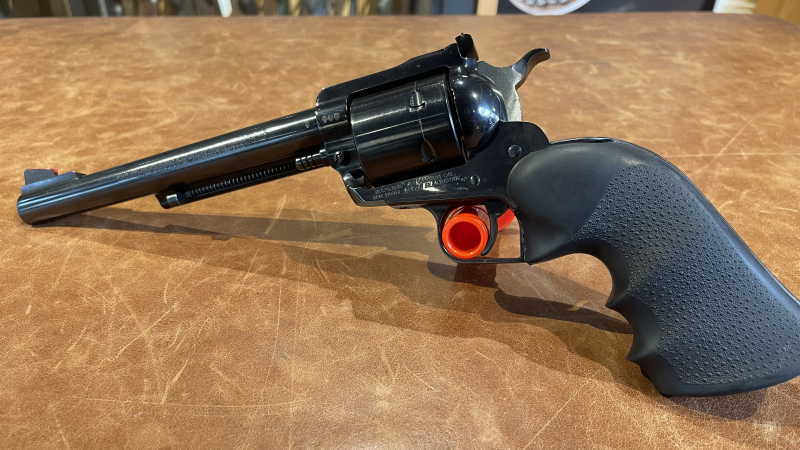 Ruger Super Blackhawk Revolver Kal. 44 Magnum – Bild 2