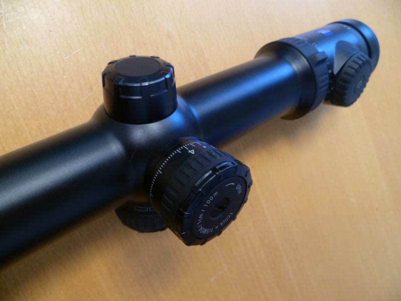 Zielfernrohr Zeiss Victory V8 2,8-20x56 ASV – Bild 6