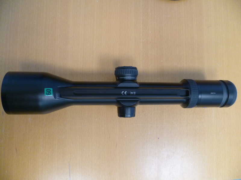 Zielfernrohr Zeiss Victory V8 2,8-20x56 ASV – Bild 2