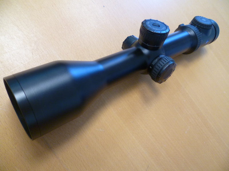 Zielfernrohr Zeiss Victory V8 2,8-20x56 ASV – Bild 5