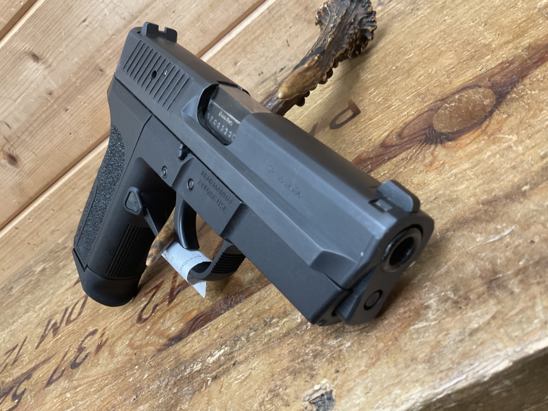 SLP SIG SP 2009, Kal.9mm Para, top Zustand!!! – Bild 5