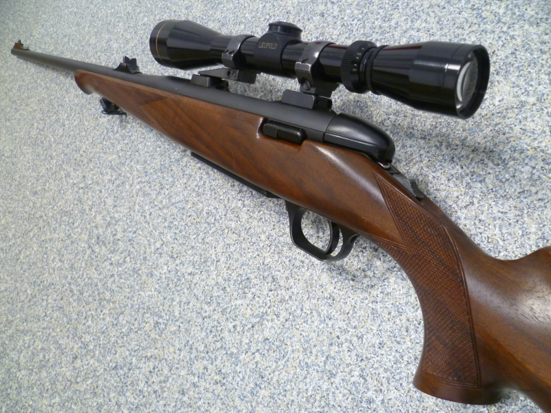 Repetierbüchse Browning European .300 Win.Mag. – Bild 2