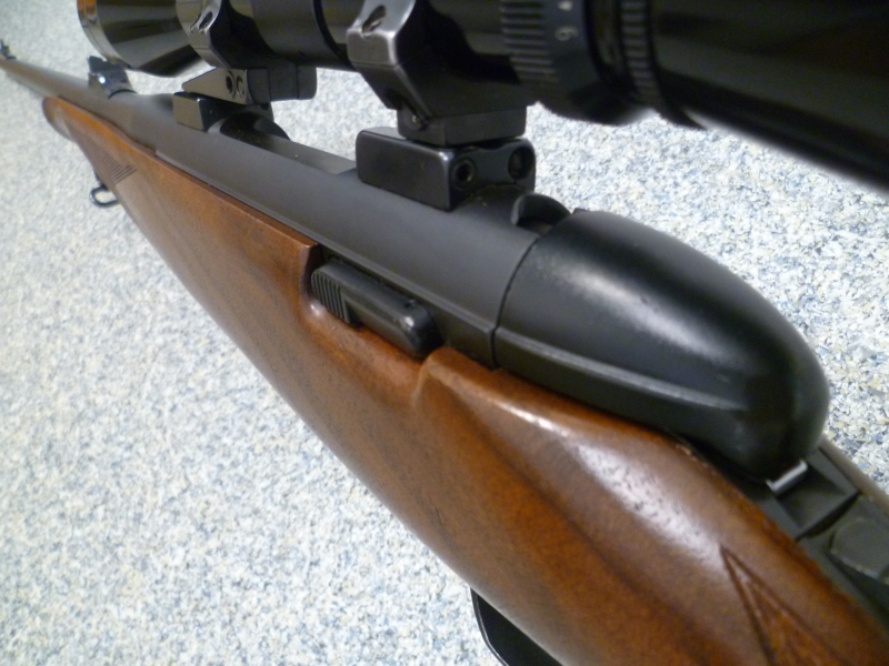 Repetierbüchse Browning European .300 Win.Mag. – Bild 3