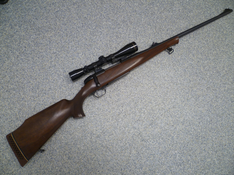 Repetierbüchse Browning European .300 Win.Mag. – Bild 4
