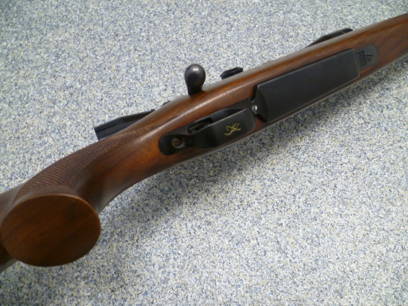 Repetierbüchse Browning European .300 Win.Mag. – Bild 6