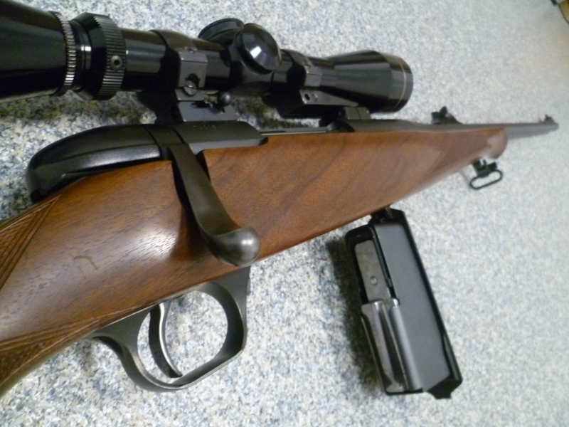 Repetierbüchse Browning European .300 Win.Mag. – Bild 5