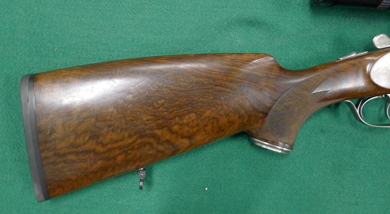 Bergstutzen Christoph Siepen Kal:. 8x75RS 222 Rem. mit ZF ZEISS Diavari ZM 2,5-10x48 T* Gebraucht – Bild 2
