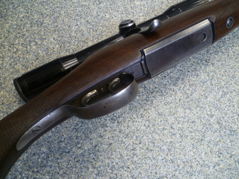 Repetierbüchse Steyr Mannlicher-Schönauer 1950 7x64 – Bild 6