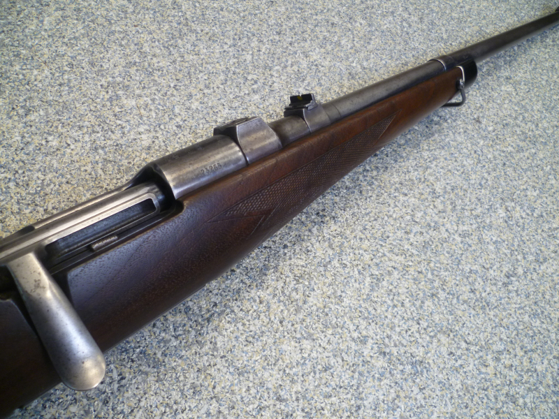 Repetierbüchse Steyr Mannlicher-Schönauer 1950 7x64 – Bild 4