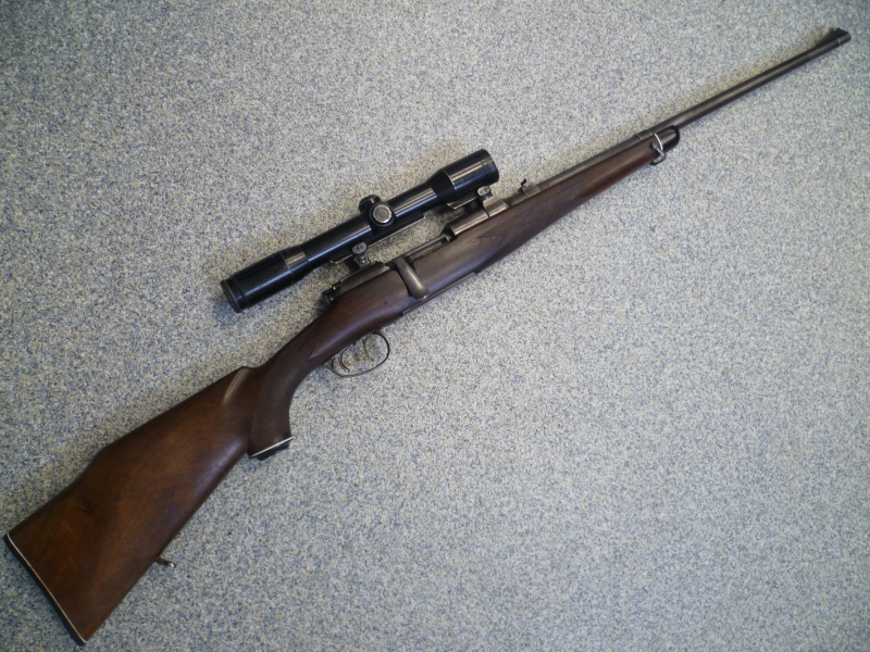 Repetierbüchse Steyr Mannlicher-Schönauer 1950 7x64 – Bild 5