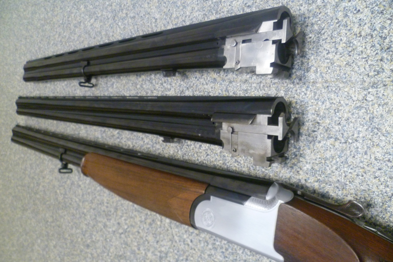 BDF Rottweil Supreme 12/70 mit zwei Austauschläufen – Bild 2