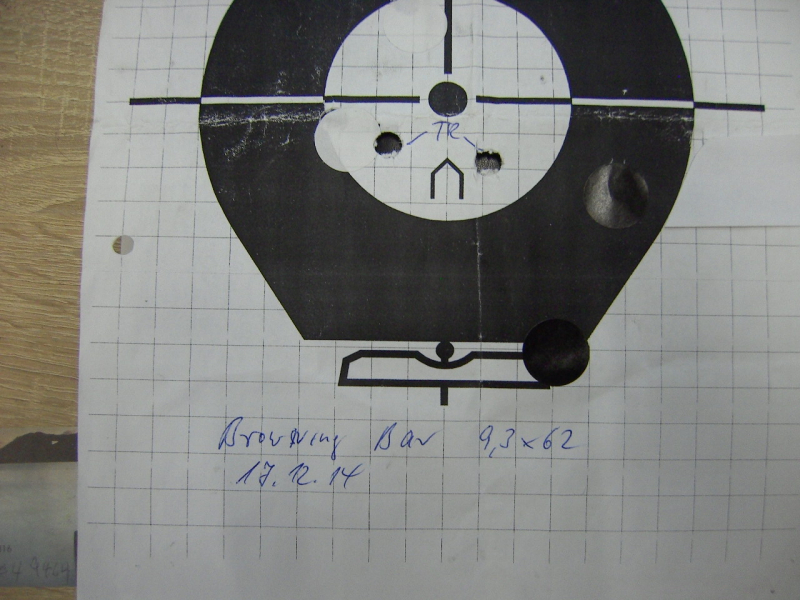 Browning BAR LONGTRAC Compo 9,3 x 62 + Pard 007 – afbeelding 4