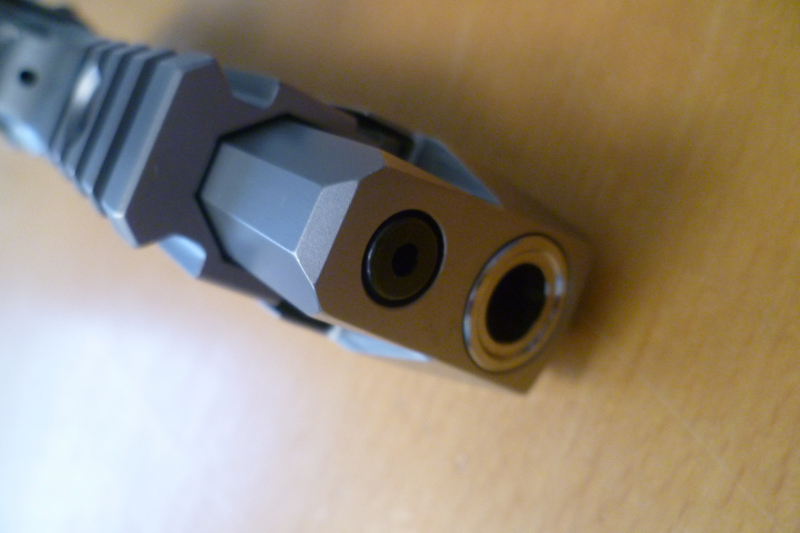 Pistole SIG Sauer P226 X-Five 9mm Luger – снимка 6