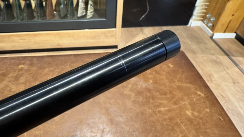 Steel Action HS Repetierbüchse Kunststoff in .308win LL 51cm inkl Minox Allrounder 3-12x56 – Bild 6