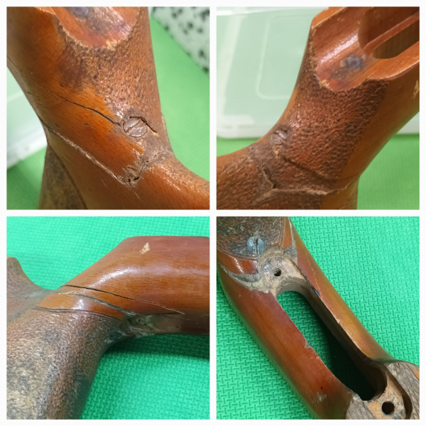 Haenel 312 ****** Luftgewehr ****** 1. SCHAFT ****** Ab NUR 1,- EUR ****** >!< – Bild 3