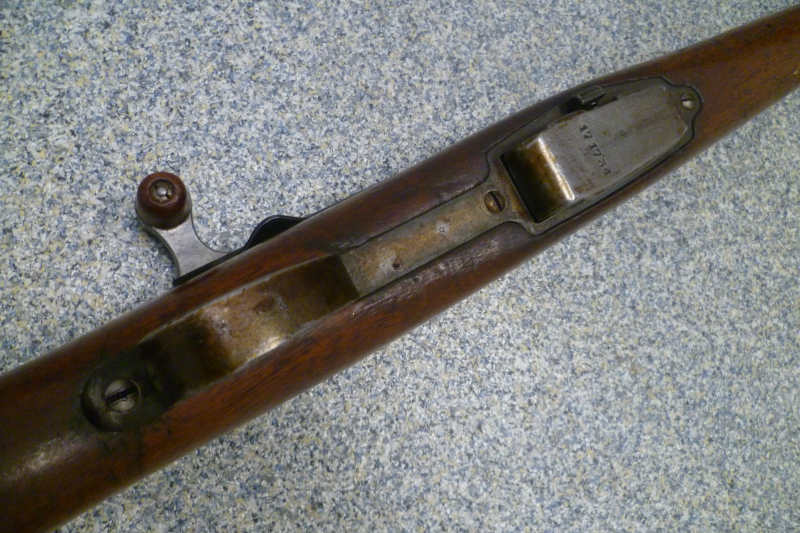 Repetierbüchse Schmidt Rubin K11 7,5x55 GP11 – Bild 6