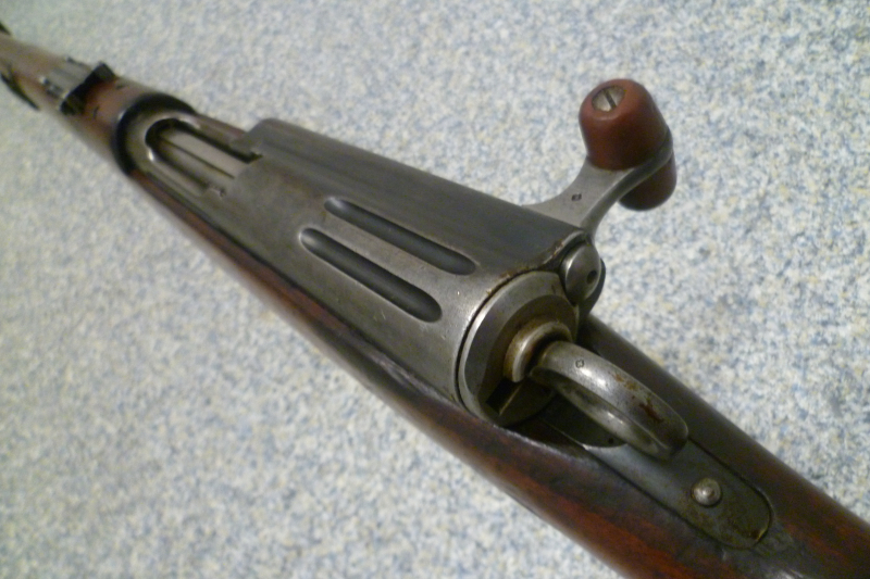 Repetierbüchse Schmidt Rubin K11 7,5x55 GP11 – Bild 3