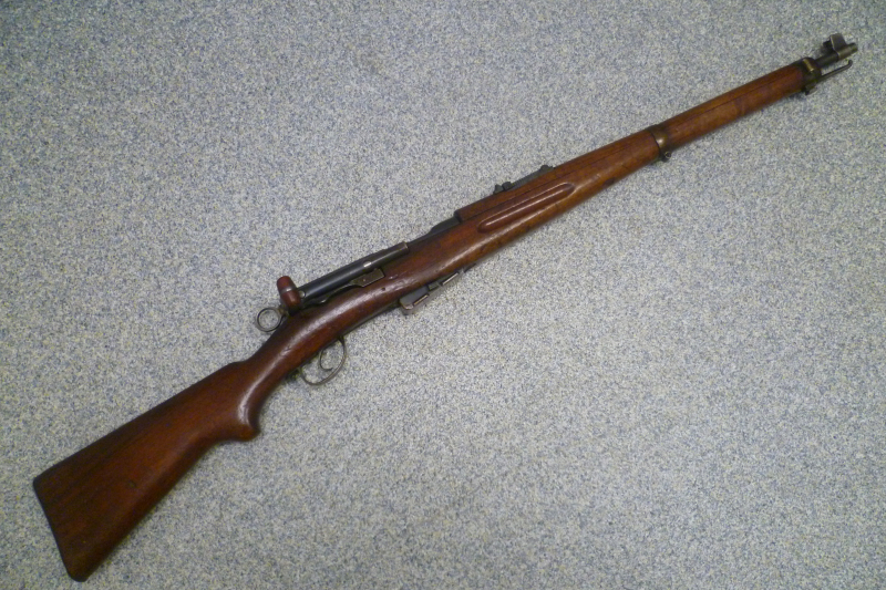 Repetierbüchse Schmidt Rubin K11 7,5x55 GP11 – Bild 4