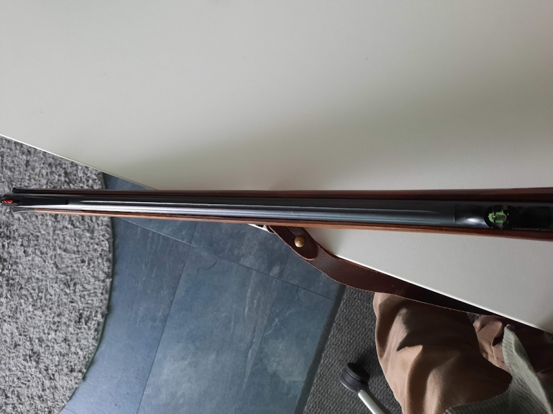 STUTZEN BROWNING EINZELSTÜCK-300WIN.MAG. – billede 4