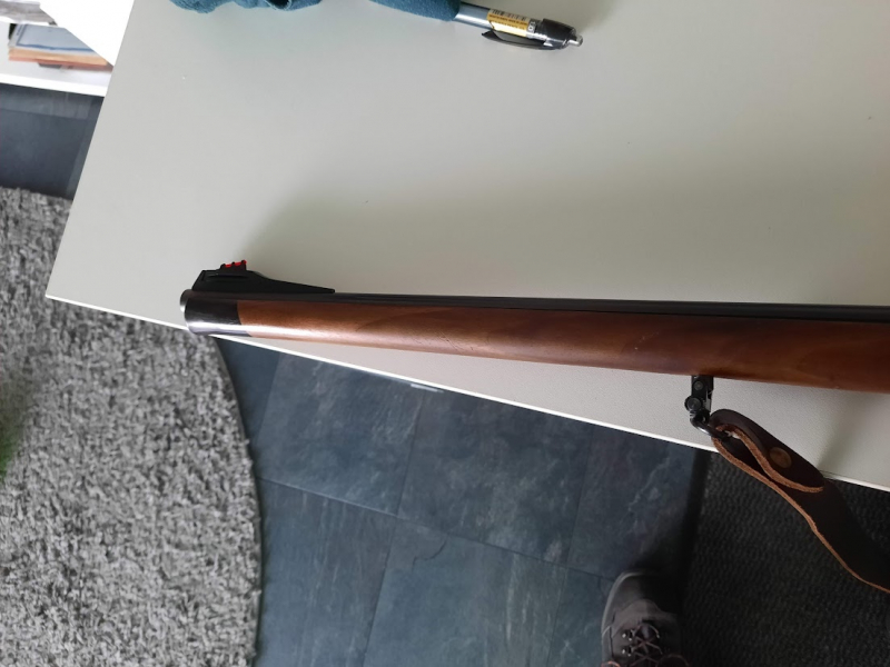 STUTZEN BROWNING EINZELSTÜCK-300WIN.MAG. – billede 2