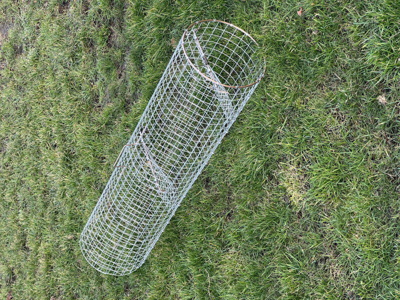 1 runde Jungfuchsfalle mit 2 Klappen – imaginea 2