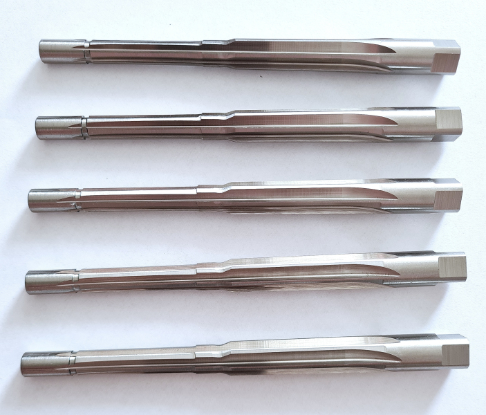 Komplettreibahle 8x57 IS nach CIP – imagem 2