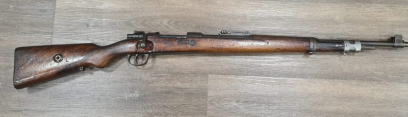 Karabiner Mauser K98 Portugal 8x57IS – Bild 2