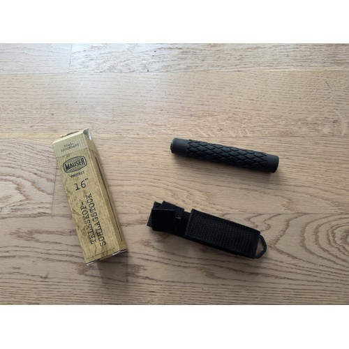 MAUSER Protect Teleskop Abwehrstock 16 zoll – Bild 2